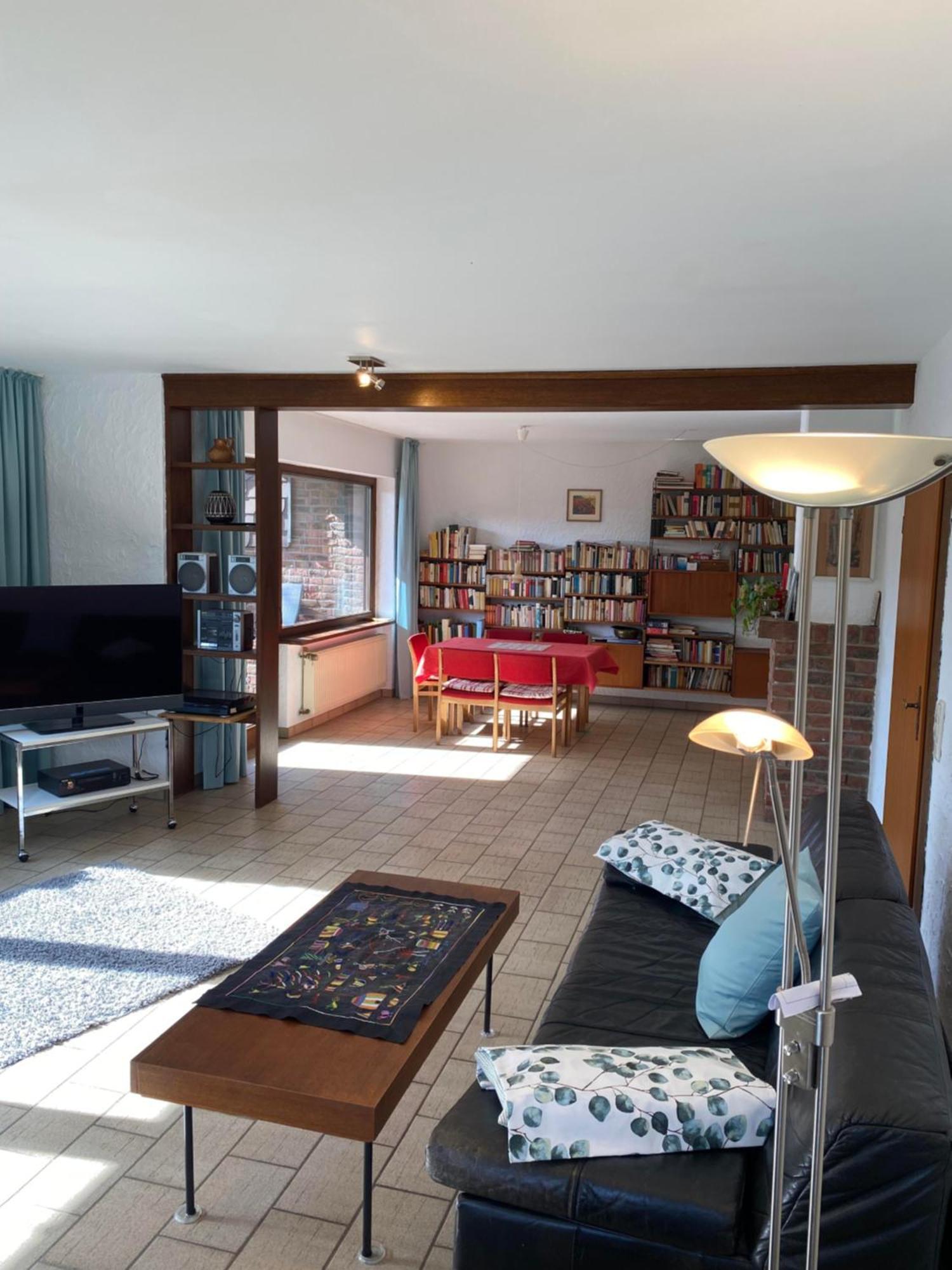 Ferienwohnungen Burgstrasse 8 Blankenheim  Bagian luar foto