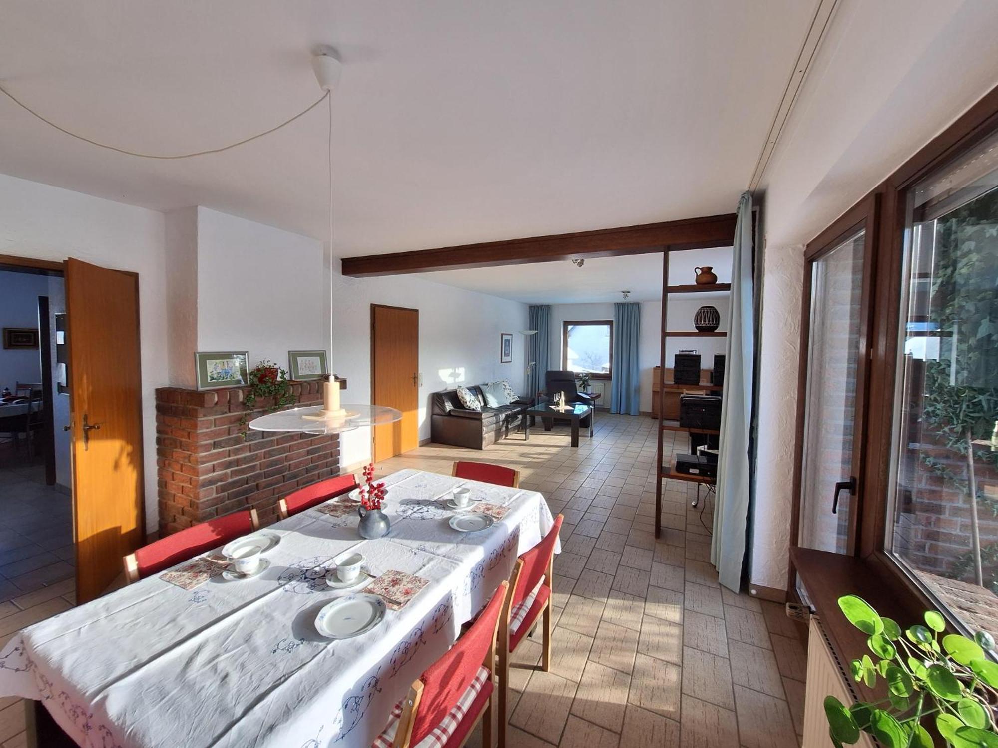 Ferienwohnungen Burgstrasse 8 Blankenheim  Bagian luar foto