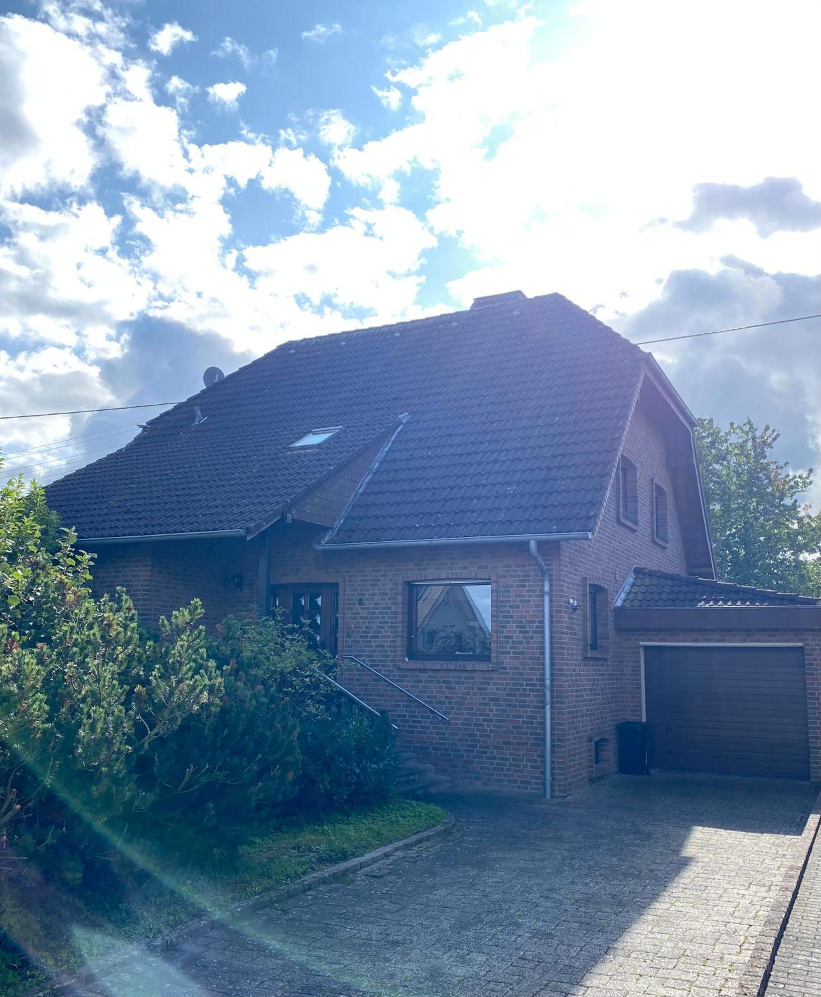 Ferienwohnungen Burgstrasse 8 Blankenheim  Bagian luar foto
