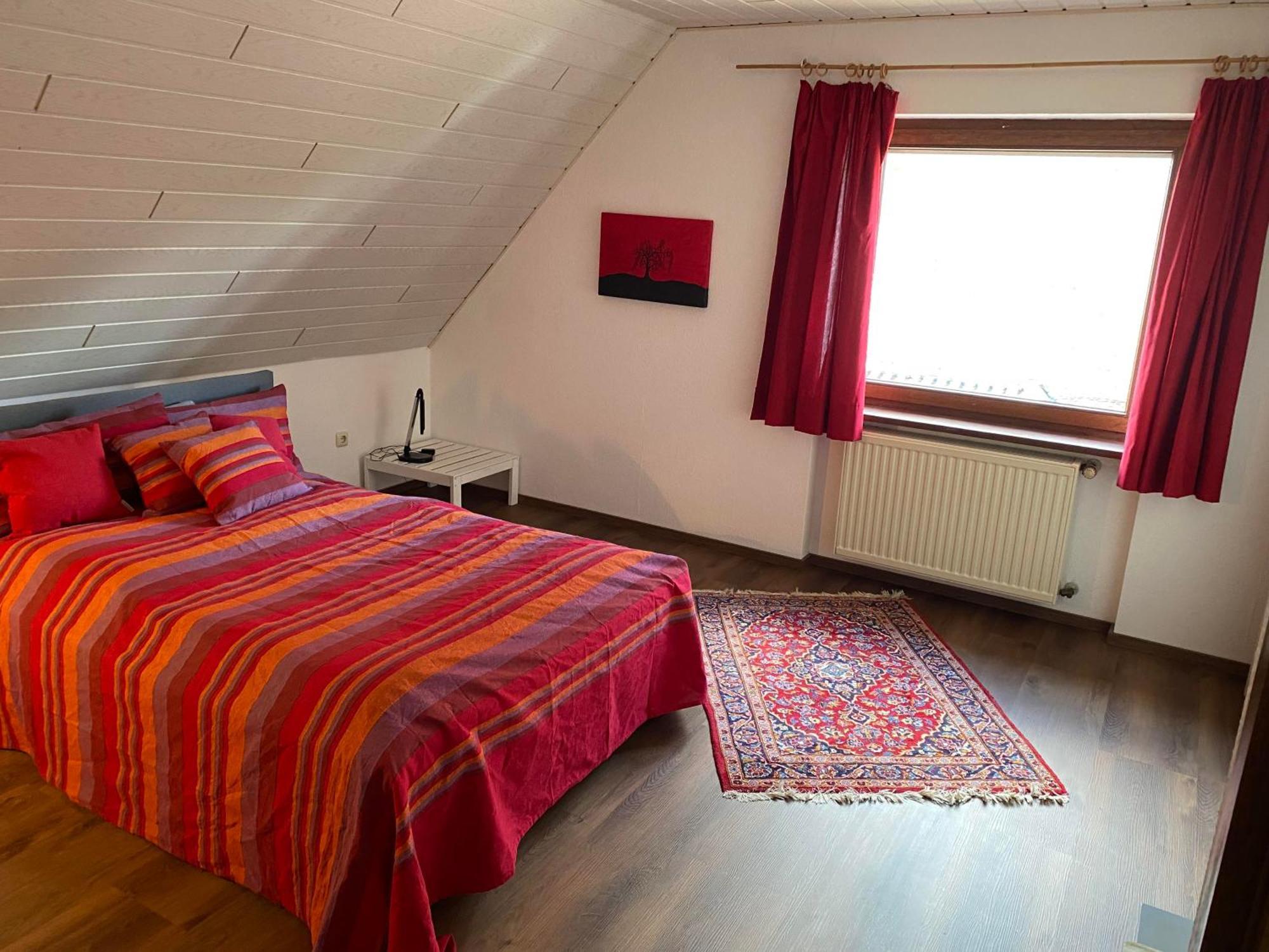 Ferienwohnungen Burgstrasse 8 Blankenheim  Bagian luar foto