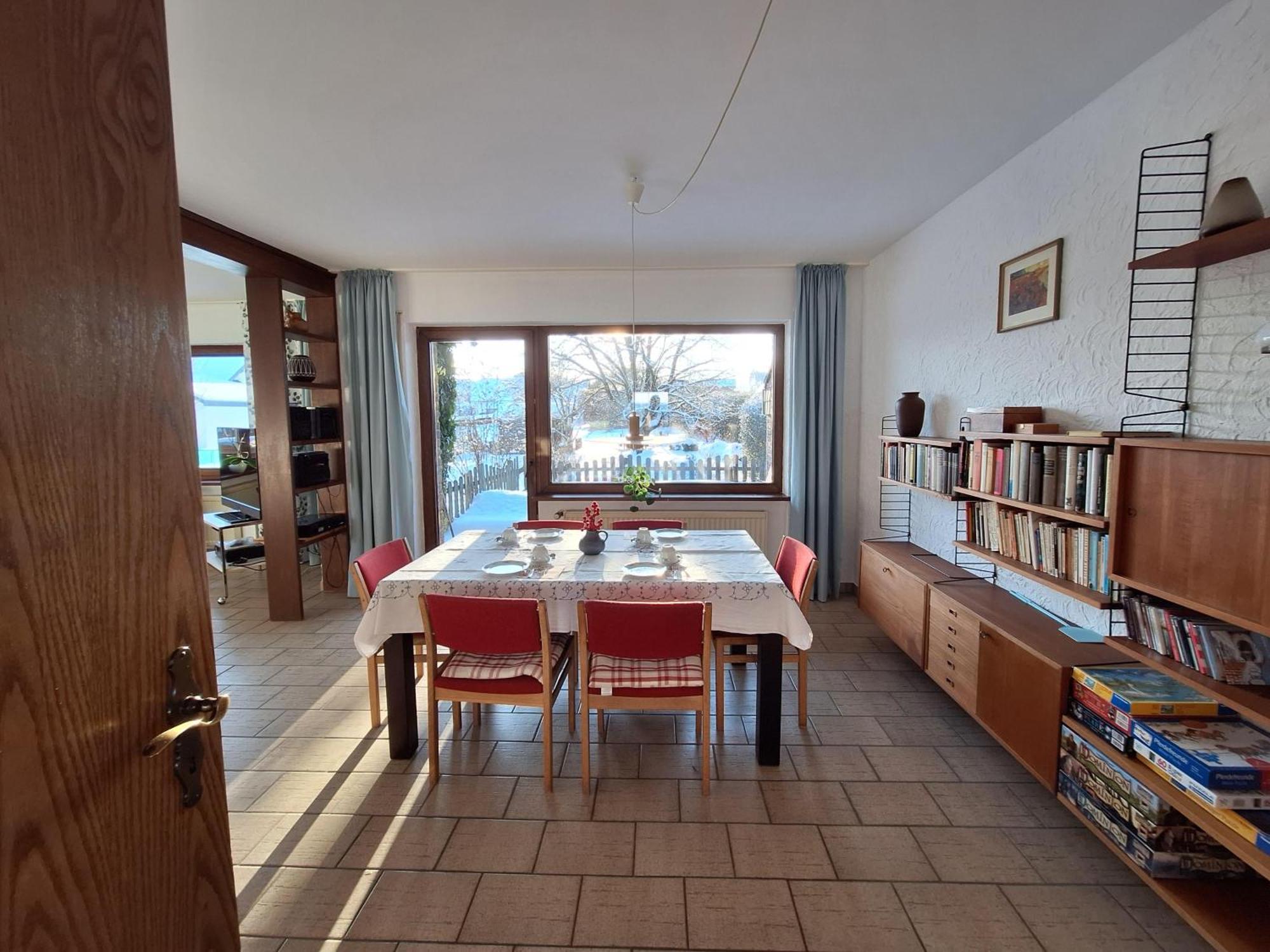 Ferienwohnungen Burgstrasse 8 Blankenheim  Bagian luar foto