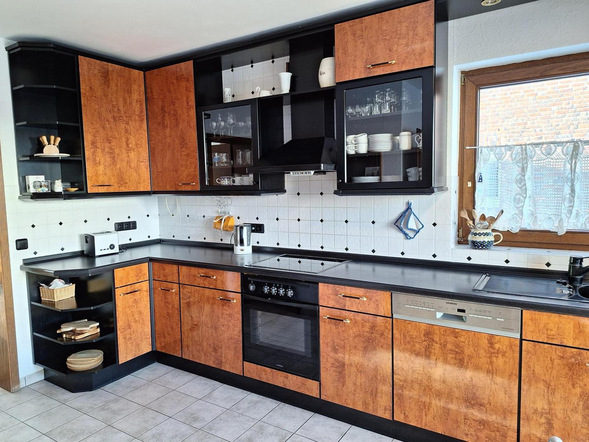Ferienwohnungen Burgstrasse 8 Blankenheim  Bagian luar foto